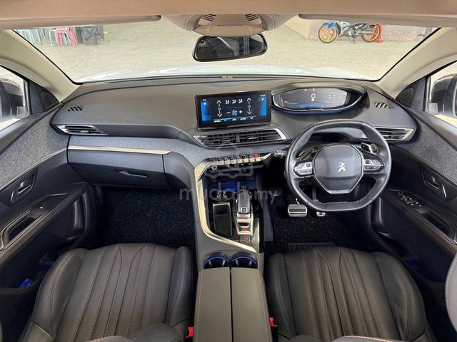 2023 Peugeot 3008 1.6 ALLURE THP SUPER LOW MILEAGE - 3