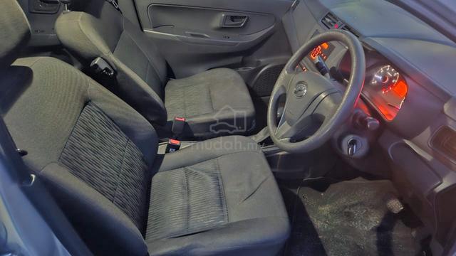 2017 Perodua BEZZA 1.0 STANDARD G (A) - 5