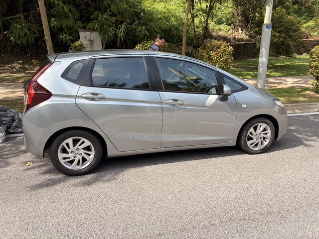2015 Honda JAZZ 1.5 E (A) - 2