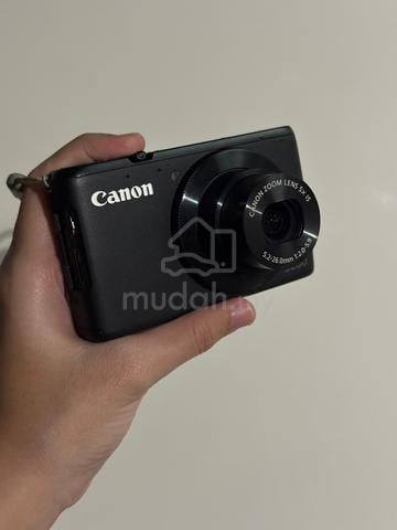 Canon Powershot S200 (Digicam) - photo 4 of 5