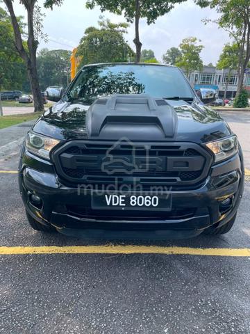 2019 Ford RANGER 2.2 XLT T6 FACELIFT (A) - 3
