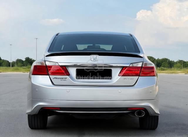 [2014] Honda Accord 2.0 VTi-L V-TEC Leather Seat  - 5