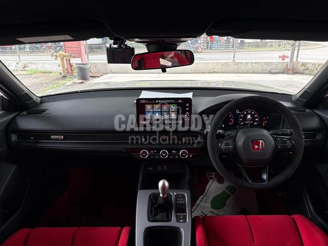 2025 Honda Fl5 Type R - 3