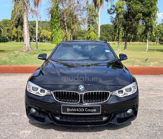 2016 Bmw 430I M SPORT 2.0 (A) - 2