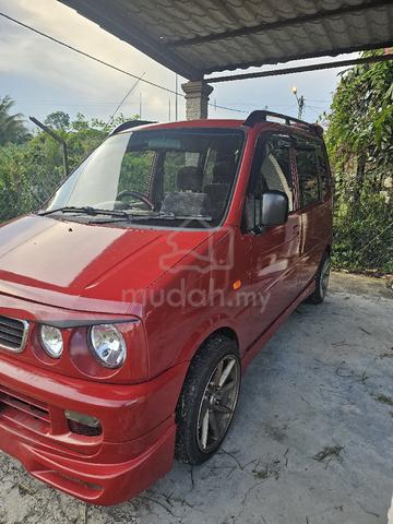 Perodua KENARI 1.0 GX (M) - 5