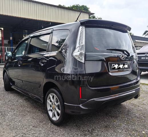 2016 Perodua ALZA 1.5 EZ STANDARD FACELIFT (A) - 4