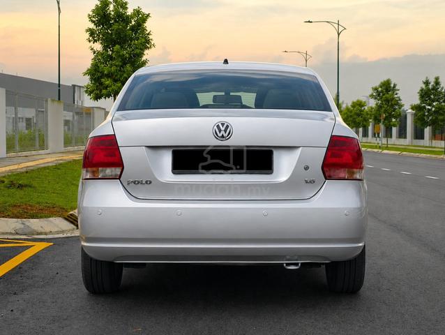 2012 Volkswagen POLO 1.6(A) cheapest cash n carry! - 3