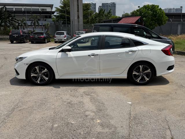 2020 Honda CIVIC 1.5 TC (A) LOW MILEAGE - 5