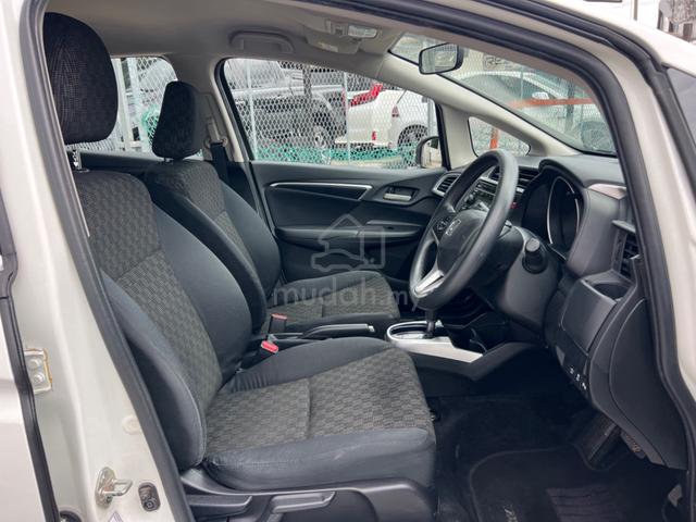 2016 Honda JAZZ 1.5 E (A) CONVERT FIT 1YRS WARANTY - 5