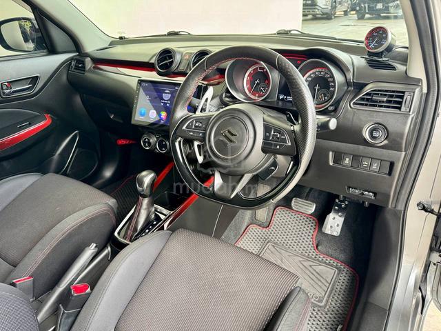 Suzuki Swift Sport 1.4 Turbo ZC33S Model Triptonic - 5