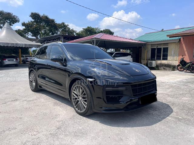 2010 Porsche CAYENNE 3.0 DIESEL (LOAN KEDAI) - 2