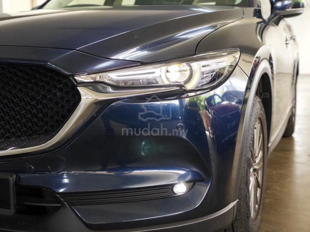 2021 Mazda CX-5 2.0 HIGH SPEC CX5 360 CAM 3Y WRRT - 3