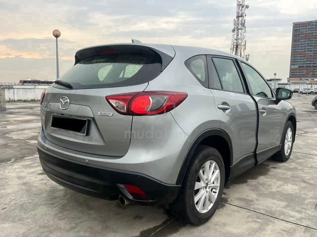 2013 Mazda CX-5 2.0 2WD HIGH SPEC (A) CX5 LEATHER - 3