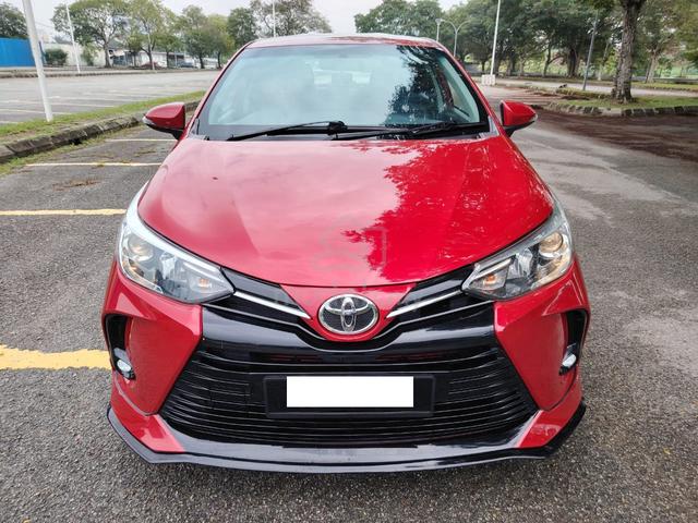 2019 Toyota VIOS 1.5 G NSP151R FACELIFT (A) - 5