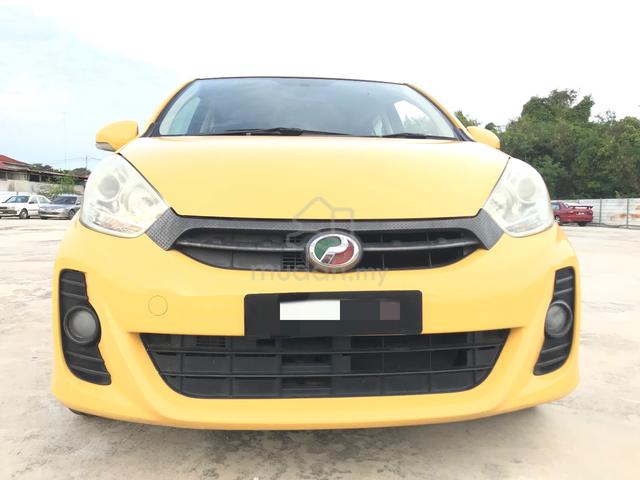 Perodua MYVI 1.5 SE(M)NEW FACELIFT/LEATHER SEAT-12 - 3