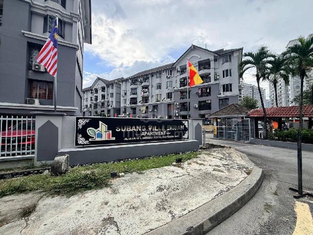Subang Ville Ehsan 1