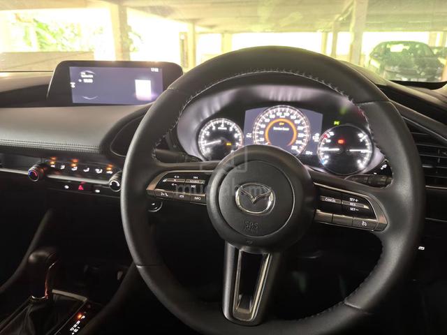 Mazda 3 SKYACTIV 1.5G (A) FREE WARRANTY - 3