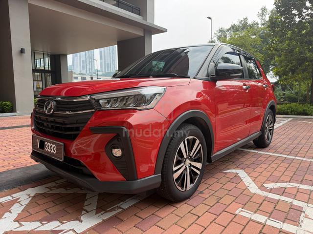 2023 Perodua Ativa 1.0 Turbo AV (A) (CVT) - 4