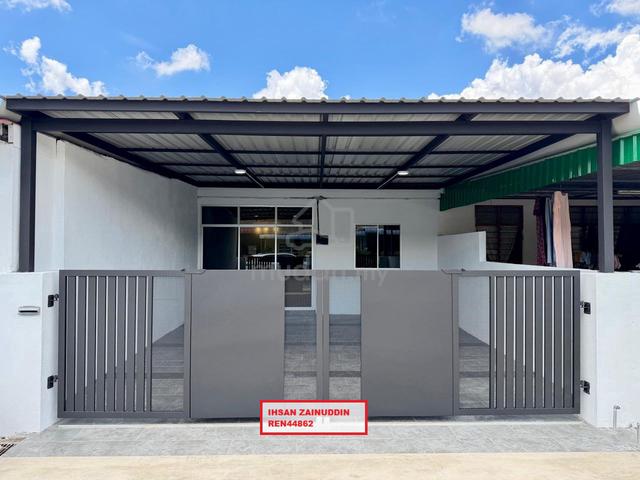 HARGA PROMO KAW2💥FULL RENO❗CUCI KAKI✅ 3🛏️NEAR TOL SP🔥 Taman Kempas 1