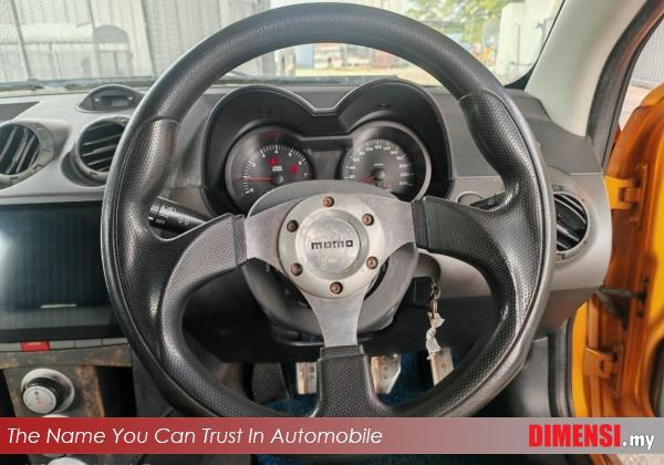 Proton SATRIA 1.6 NEO (M) TAHUN DIBUAT 2006 - 4