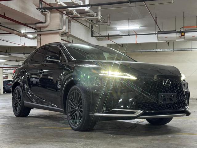 2023 LexusRX350 2.4 F SPORT READY UNIT - 1