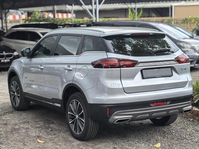 2019 Proton X70 1.8 PREMIUM 2WD (A) - 3