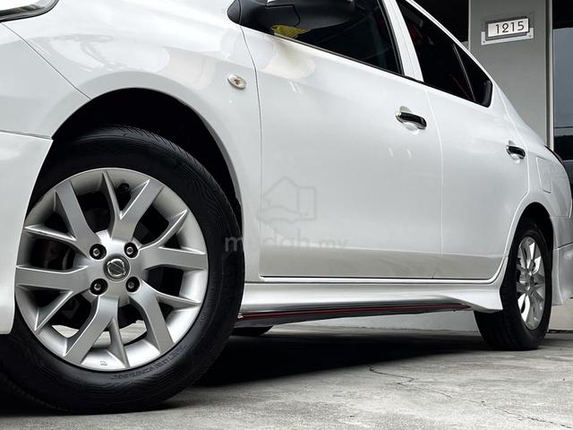 2016 Nissan ALMERA 1.5 E (NISMO) FACELIFT (A) - 4