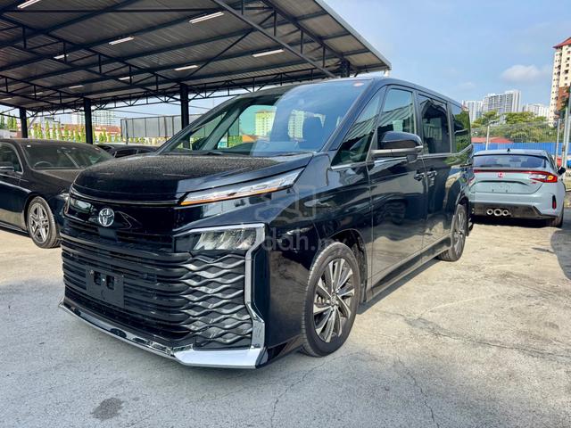 2024 Toyota VOXY 2.0 S-Z (A) Power Boot 2Pd 7s Rea - 1
