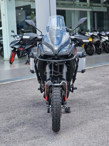 MOTOMORINI XCAPE 700 ( BREMBO Brake ) Adv. Touring - photo 7 of 30