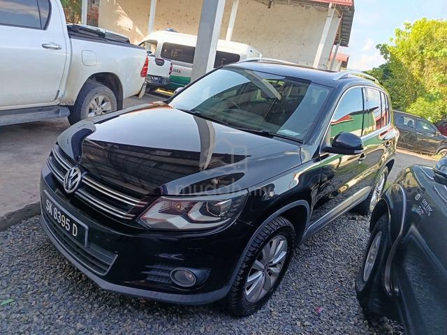2013 Volkswagen TIGUAN 2.0 TSI 4MOTION (A) - 1