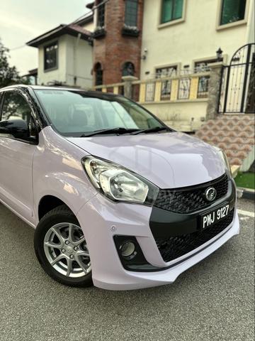 2015 Perodua MYVI 1.3 PREMIUM X MY11 M600 - 2