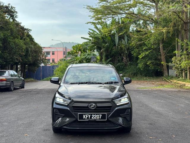 2025Perodua AXIA 1.0 X (A)Super L.Mileage 12k Only - 4