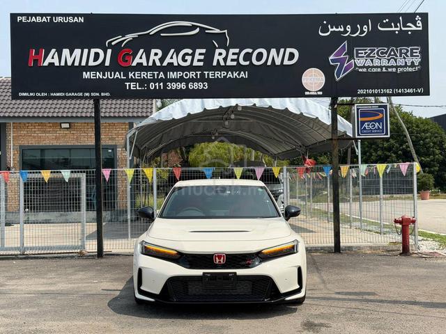 2022 Honda CIVIC 2.0 TYPE R FL5 (A) - 2