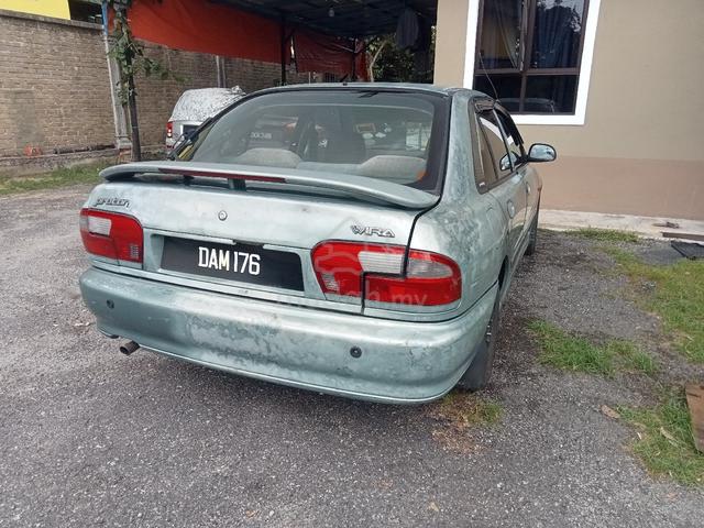 2002 Proton WIRA 1.5 A/B GL (A) - 4