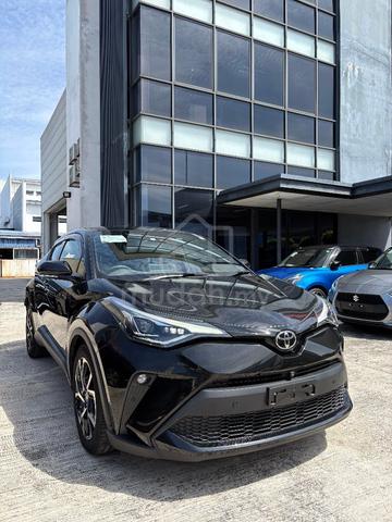 2023 Toyota C-HR 1.2 G-T - 1