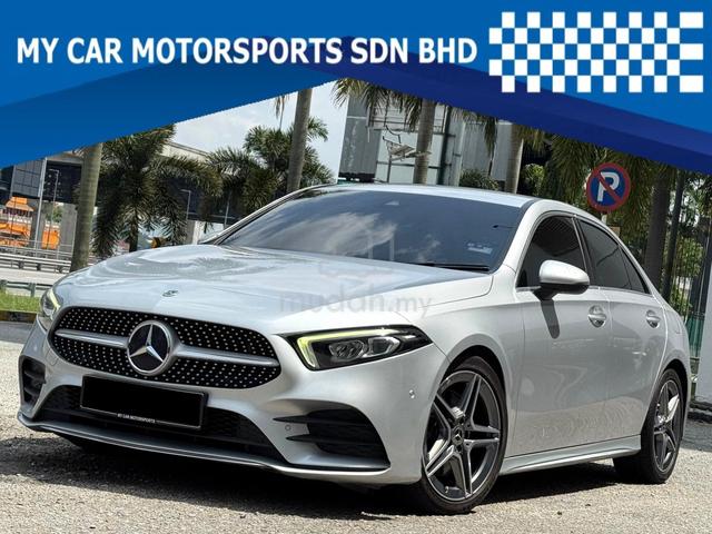 2022 Mercedes Benz A250 2.0 AMG SEDAN P/START RCAM - 1