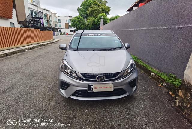 2021 Perodua MYVI 1.3 PREMIUM X (A) LOW MILEAGE - 4