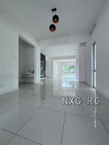 Super Value Corner 3660sf Back Facing Garden Arahsia Tropicana Aman 1