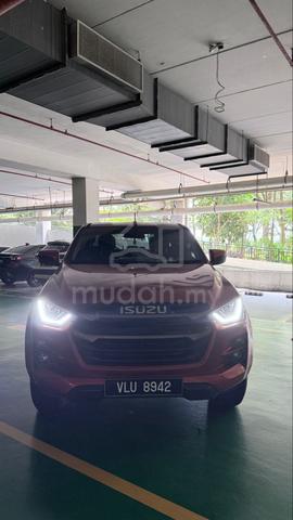 2023 Isuzu D-MAX 1.9 STANDARD MT MY21 UPDATED (M) - 1