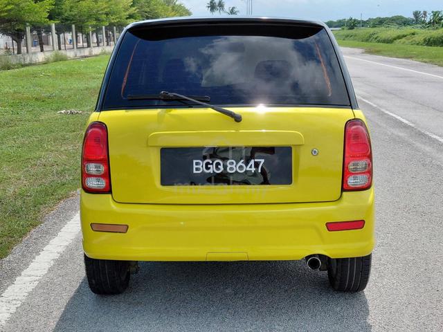 CATBARU 2002 Perodua KELISA 1.0 EZL Auto CANTIK - 4