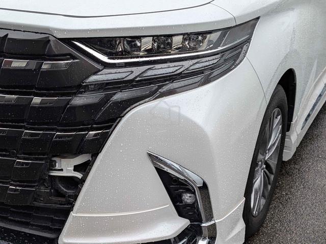 2024 Toyota ALPHARD 2.5 Z (A) - 2