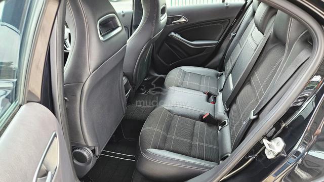 Mercedes Benz A180 1.6 H/BACK AMG SPRT MODE CBU - 5