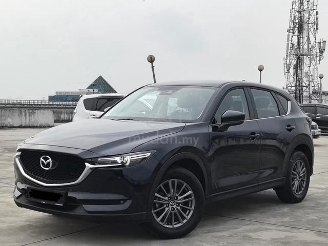 2018 Mazda CX-5 2.0 G GLS 2WD FACELIFT (A) - 1
