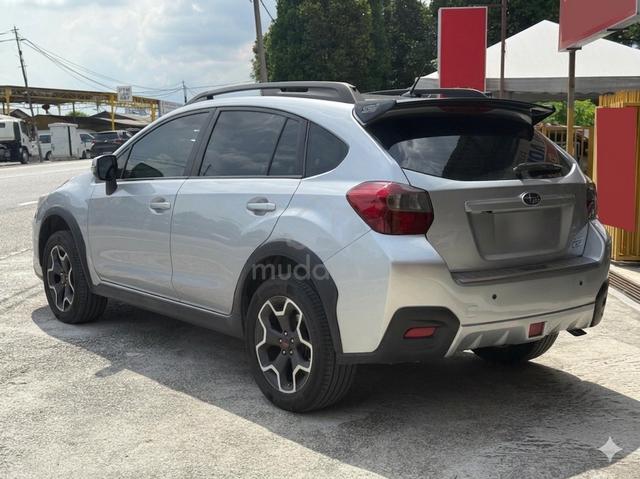 2014 Subaru XV 2.0 PREMIUM (A) LOAN KEDAI - 2