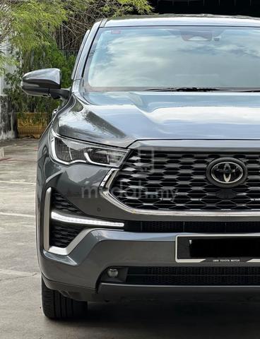 2023 Toyota INNOVA 2.0 ZENIX X (A) - 3