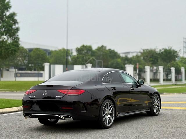 -2018- Mercedes Benz CLS-CLASS 3.0 CLS450 AMG FSR - 3