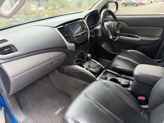 2018 Mitsubishi TRITON 2.4 VGT ADVENTURE X MY2016 - 5