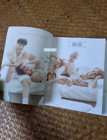 BEAST 6th Mini Album - Good Luck (White Version)

 - photo 4 of 5