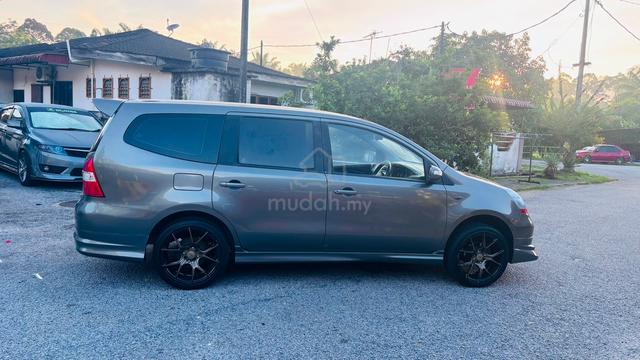 2011 Nissan LIVINA 1.6 X-GEAR (A) - 4