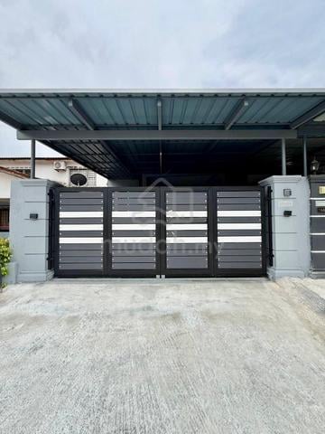 FULLY RENOVATED FREEHOLD NONBUMI 😱 2Storey Seremban Selatan Senawang 1